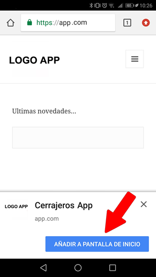 instalacion app totana cerrajeros instalacion app totana cerrajeros