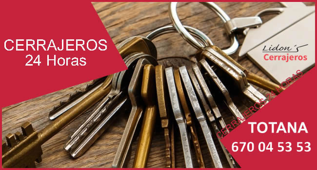 cerrajeros totana cerrajeria 24 horas urgencias lidons