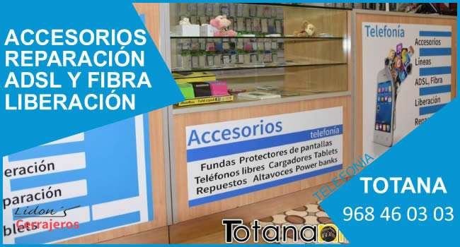 telefonia totana lidons